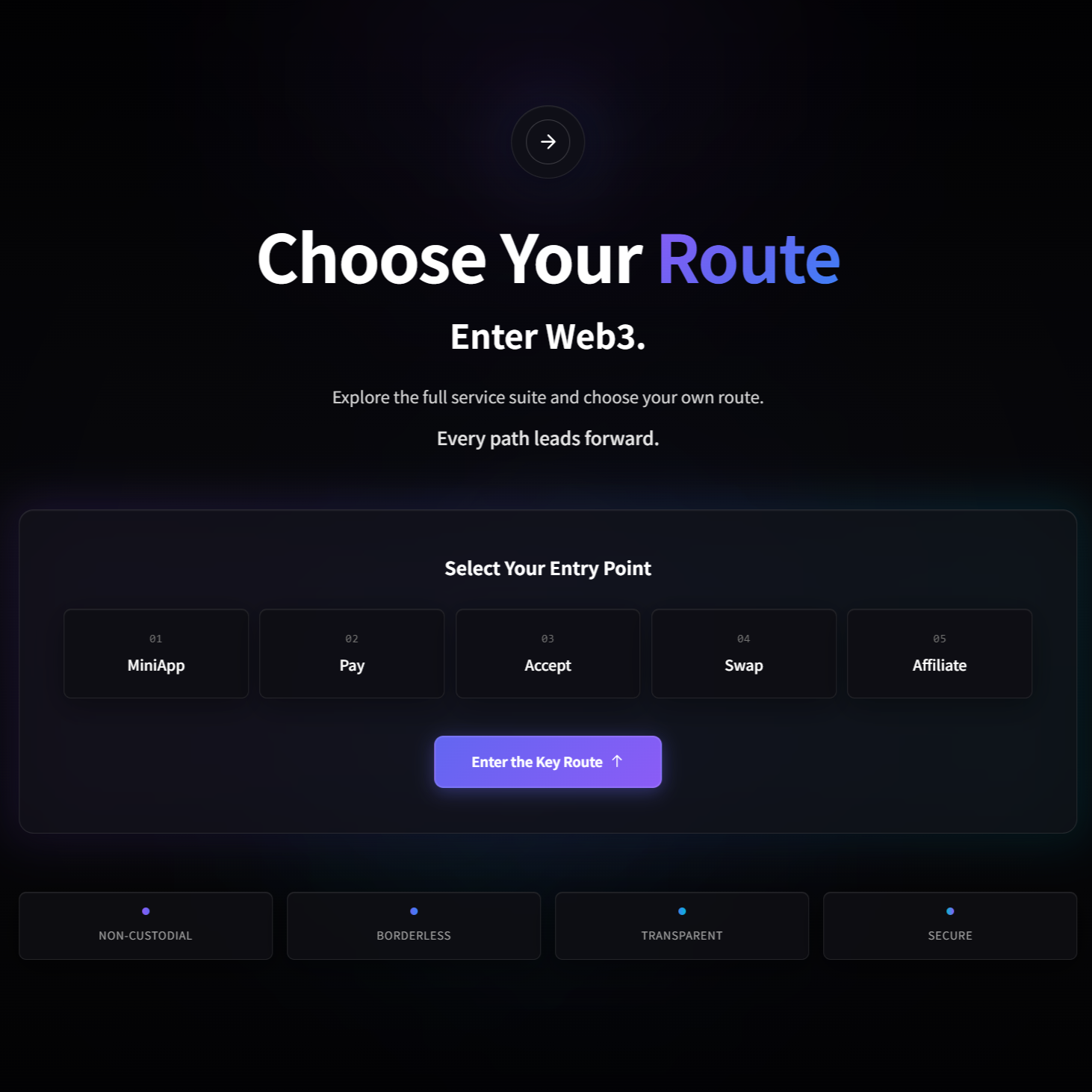KRCryptos - Web3 Ecosystem
