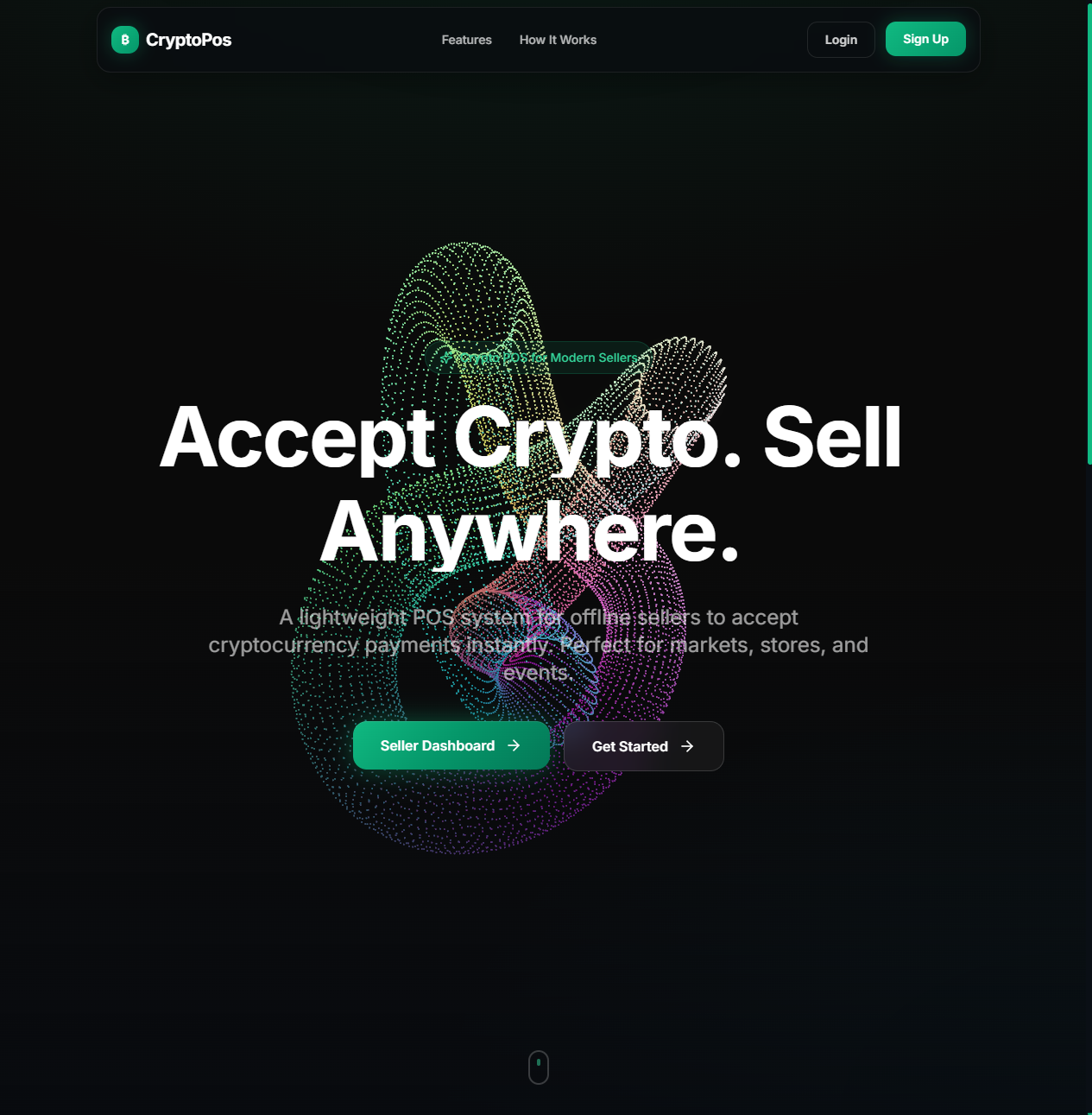 Tether Pay – USDT POS 결제 솔루션